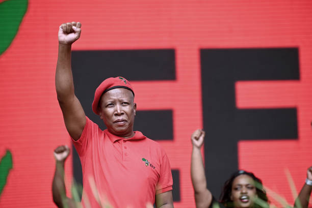 Julius Malema
